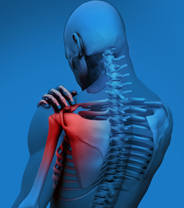 Shoulder pain